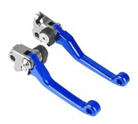 Voseto Leve freno frizione Per FE350 2014 2015 2016 2017 2018 CNC Motorcycle Accessories Leve Freno Frizione A Perno Corte Per Moto Da Cross Moto Leva freno anteriore per(11)