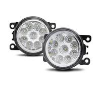 Voseto Luci Antinebbia Lampada Guida Fendinebbia A LED Anteriore Per Auto Per Pilot 2016 2017 2018 2019 2020 30W 3000LM Gruppo Fendinebbia H11 Antinebbia
