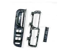 Voseto Maniglia Interna Colore Nero Per Bora Per Golf 4 Maniglia Interna Della Portiera Interruttore Di Sollevamento Staffa Base Tappi 1J1 8671793B1 867 171 E 3B0867175