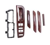 Voseto Maniglia Interna Interruttore Maniglia Porta In Mogano Con Base Per Passat B5 98-05 3B186717E 3B4867179B 3B0867180A 3B4867180B 3B4867372