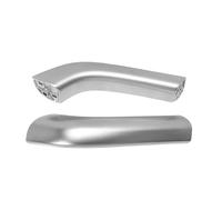 Voseto Maniglia Interna Maniglia Porta Apriporta Maniglia Interna Porta Lato Conducente Cromata Interna Argento Anteriore Sinistra Per MAN Per TGX Per TGL 81626304155