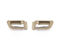Voseto Maniglia Interna Per Great Per Wall Per Hover Per CUV H3 Per Haval H5 Dentro La Porta Stringi La Mano Maniglia Stringi Le Mani Nella Mano Maniglia Della Porta(Cream color 2pcs)