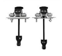 Voseto Tie Rod Compatible With Front Door Stop Lock Cinghia Di Controllo Del Fermo Della Cerniera Porta Limitatore Arresto Posteriore Sinistro O Destro 9181Q1