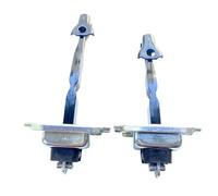 Voseto Tie Rod Compatible With Front Door Stop Lock Fermaporta Con Cinghia Di Controllo 68630 06070 68610 06080 Per Toyota Camry 2006 2007 2008 2009 2010 2011 Auto(Front and rear 2pcs)