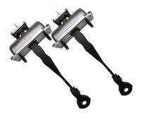 Voseto Tie Rod Compatible With Front Door Stop Lock Per Ford Explorer Police 2011 2018 Auto 1 4 Pezzi Anteriore Posteriore SX Cerniera Fermo Cinghia Controllo Limitatore BB5Z(2PCS Front)