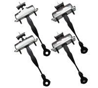 Voseto Tie Rod Compatible With Front Door Stop Lock Per Ford Explorer Police 2011 2018 Limitatore Controllo Cinghia Arresto Cerniera Portiera BB5Z 7823552 Anteriore Posteriore LR(1set)