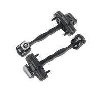 Voseto Tie Rod Compatible With Front Door Stop Lock Per Ford Focus Mk III 2012 2013 2014 2017 Anteriore Posteriore BM51 A23500 AA A27200 Limitatore Controllo Cinghia Arresto Cerniera(2Pcs Rear)