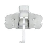 Voseto Tie Rod Compatible With Front Door Stop Lock Per MK1 MK2 R3MD I Fermi Delle Cerniere Portiere Anteriori Auto Metallo Il Limitatore Sinistro Destro Garantisce Stabilità Durata