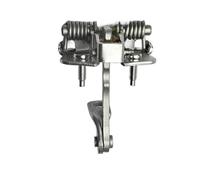 Voseto Tie Rod Compatible With Front Door Stop Lock Per Peugeot 206 207 Per Citroen C2 Figzero Accessori Per Cerniere Per Limitatori Di Porte Anteriori E Posteriori Originali(CN Brand Front)