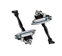 Voseto Tie Rod Compatible With Front Door Stop Lock Per TOYOTA CAMRY ACV40 2006 2011 Cinghia Controllo Anteriore Posteriore Sinistra Destra Limitatore Arresto Cerniera 68610 06080(2PCS Front)