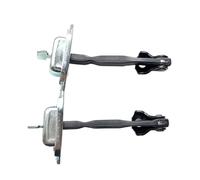 Voseto Tie Rod Compatible With Front Door Stop Lock Per Toyota RAV4 ACA3 2006 2007 2008 2009 2010 2015 Fermo Bloccaggio Della Cinghia Porta Cerniera Del Bagagliaio 68610 68630 68650(Back door 2pcs)