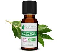 voshuiles - Olio essenziale di alloro nobile, 125 ml