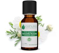 VOSHUILES - Olio Essenziale di Camomilla Romana - 10ml