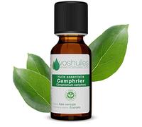 VOSHUILES - Olio Essenziale di Canfora - 125ml