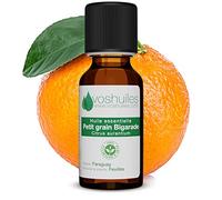 VOSHUILES - Olio Essenziale di Petitgrain Bigarade - 10ml