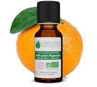 VOSHUILES - Olio Essenziale di Petitgrain Bigarade Bio - 20ml