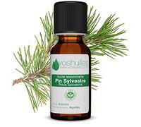 VOSHUILES - Olio Essenziale di Pino Silvestre - 20ml