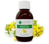 VOSHUILES - Olio Vegetale di Iperico - 100ml | 100% Puro e Naturale - Spremuto a Freddo - Ricco di Acidi Grassi