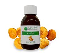 VOSHUILES - Olio Vegetale di Karanja - 60ml | 100% Puro e Naturale - Spremuto a Freddo - Ricco di Acidi Grassi