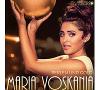Voskania Maria - Perlen & Gold
