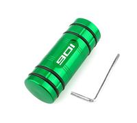 Voskooe Cambio del cambio della motocicletta Per Svartpilen Vitpilen 401 Norden 901 Accessori Per Motociclette CNC Cambio Ingranaggio Estensione Punta Leva Ingrandire Pedale(Green 901)