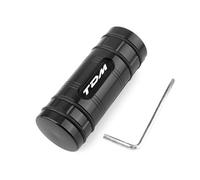 Voskooe Cambio del cambio della motocicletta Per TDM850 TDM900 TDM 850 900 Motorcicletta Ingranaggio Cambio Leva Pedale Punta Estensione Freno Posteriore(Black)