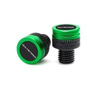 Voskooe Modifica viti retrovisore Per Motocicletta Multistrada 1200/Enduro/Enduro Pro 1200S Accessori Cappuccio Tappo Foro Per Specchietto Laterale Posteriore CNC