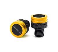 Voskooe Modifica viti retrovisore Per Motocicletta Multistrada 1200/Enduro/Enduro Pro 1200S Accessori Cappuccio Tappo Foro Per Specchietto Laterale Posteriore CNC