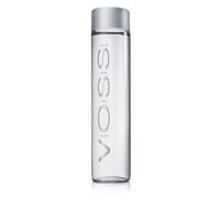 Voss Acqua Artesiana 6 x 800 ml Bottiglia di Vetro