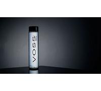 Voss Artesian Sparkling Water 375 ml x 2 bottiglie