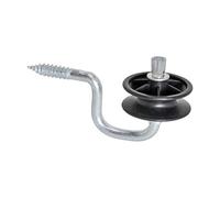 VOSS.farming 10 pz. isolatori Angoli delle recinzioni elettriche, ruotabili