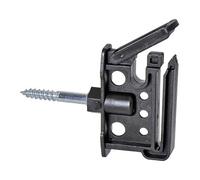 VOSS.farming 25 pz. isolatori Tape, per recinzioni elettriche, applicabili su Pali di Legno delle recinzioni elettriche e su Nastri di Larghezza Max 40 mm