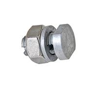 VOSS.farming 5 pz. connettori per Fili, recinzioni elettriche