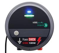 VOSS.farming Elettrificatore Impuls V70 230 V, per recinzioni elettriche