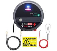 VOSS.farming Elettrificatore Impuls V90 230 V, per recinzioni elettriche