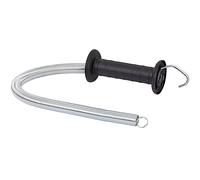 VOSS.farming Maniglia per recinzioni elettriche da pascolo, con Molla di Tensione di Ø 20 mm ed estendibile Fino a 6 m