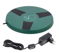 VOSS.farming Piastra riscaldante per abbeveratoi per pollame VH20, Ø 20cm, Potenza 22 W, scalda abbeveratoi