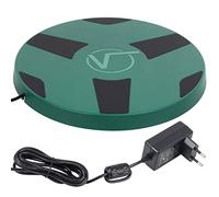 VOSS.farming Piastra riscaldante per abbeveratoi per pollame VH25, Ø 25cm, Potenza 22 W, scalda abbeveratoi