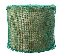 VOSS.farming Rete Porta Fieno, Rete per rotoballe, Rete per rotopresse, 1,80 x 1,80 m, Maglie 4,5 x 4,5 cm, Verde