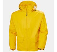 Voss Giacca Antipioggia Impermeabile Helly Hansen HH - nera o gialla