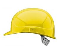 Voss Helme 2689-YE Casco Elettrico Giallo EN 397, EN 50365