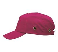 Voss Helme VOSS-Cap 2687-RD Berretto Rosso
