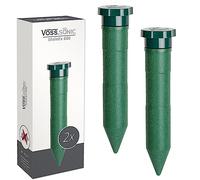 VOSS.sonic 2 pz. Repellente MoleEx 600" per Talpe, scaccia Talpe
