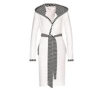 Vossen Accappatoio da donna Juno bianco, M
