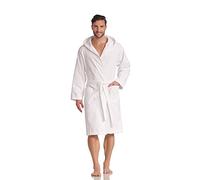 Vossen - Accappatoio Texas, Donna, bianco (Weiß (weiß 030)), XL (50-56)