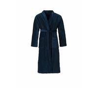 VOSSEN Accappatoio unisex FEELING-L Winternight blu | L