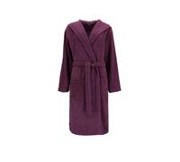 VOSSEN Accappatoio unisex SAMU Elderberry bacca | M