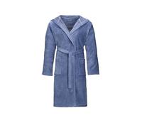Vossen, accappatoio da donna Texas, 100% cotone, Atlantic, Small