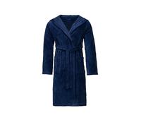 VOSSEN Accappatoio unisex TEXAS Winternight blu | S