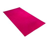 Vossen, Asciugamano da Bagno, Rosa (Rosa), 100 cm x 180 cm